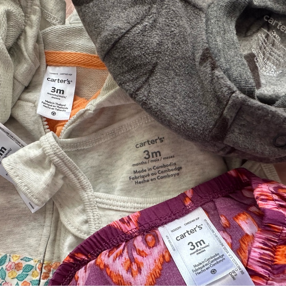 🆕Carter’s Baby Bundle - Picture 13 of 13